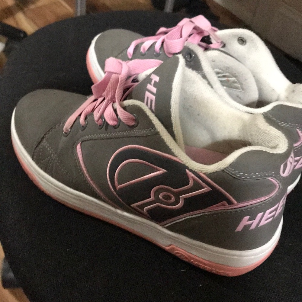 Heelys in great condition